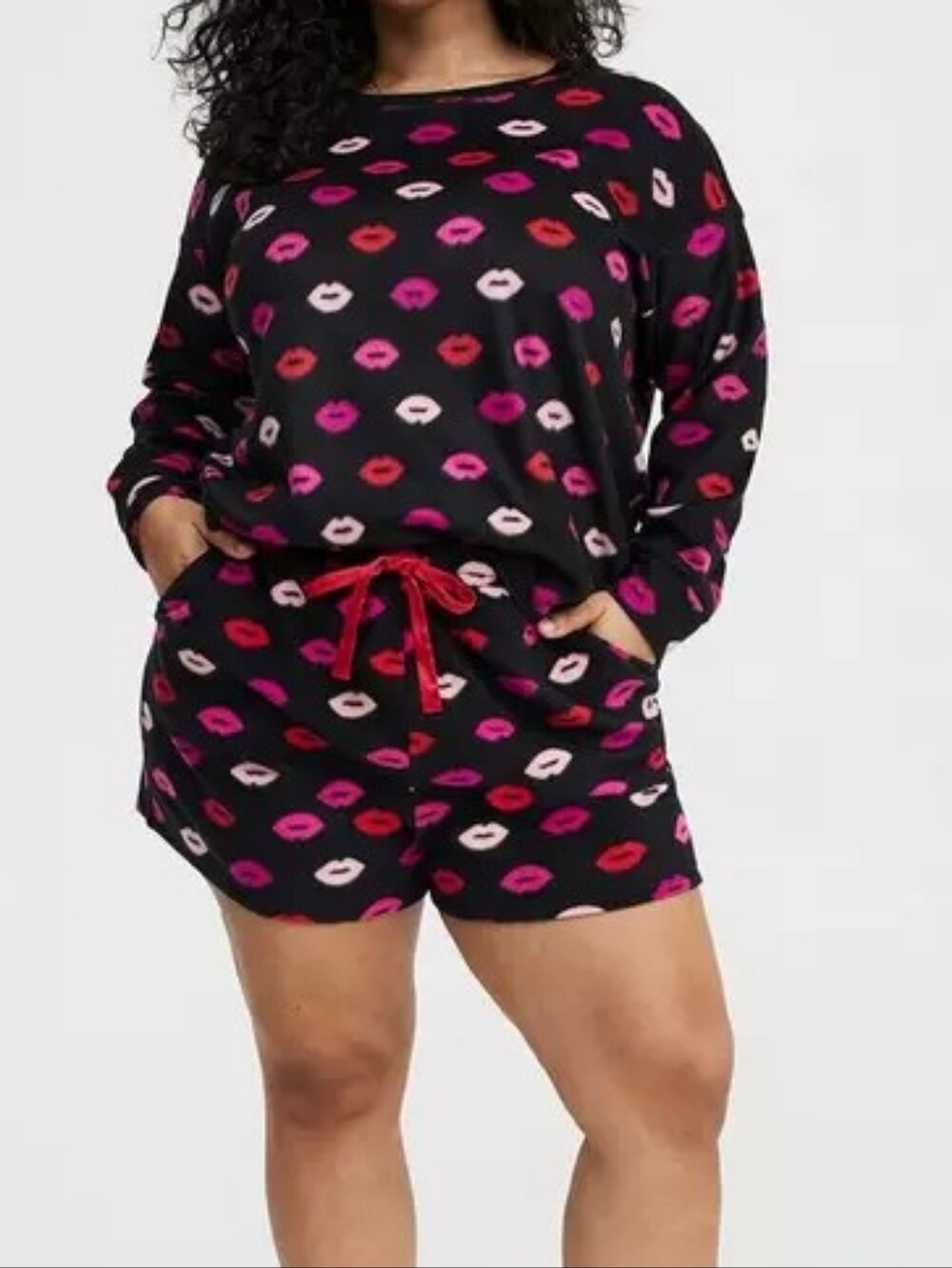 Torrid Fleece Pajama